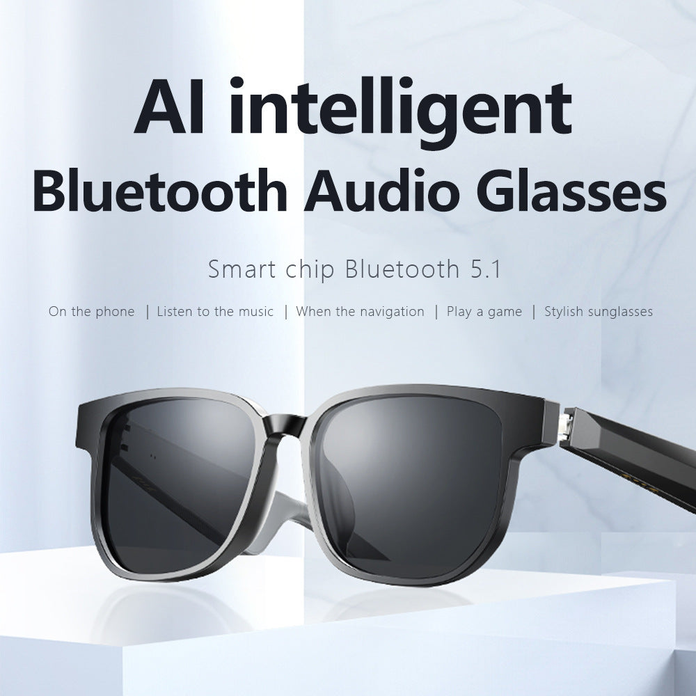 Smart Bluetooth Glasses Call Music Outdoor Smart Bluetooth Glasses Call Music Outdoor